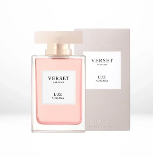 Verset Parfums LUZ Adriana