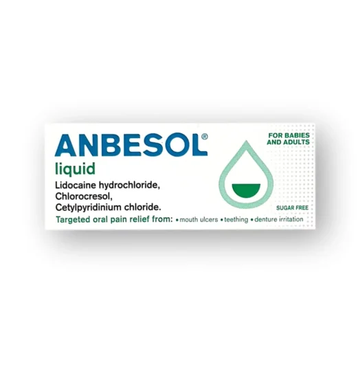 Anbesol Liquid 10ml